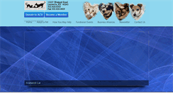 Desktop Screenshot of animalcaresociety.org